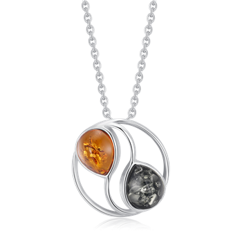 Sølv halskæde, von Støvring Design