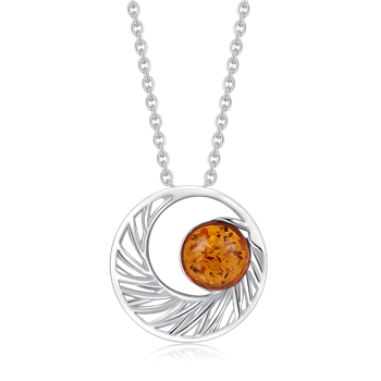 Sølv halskæde, von Støvring Design