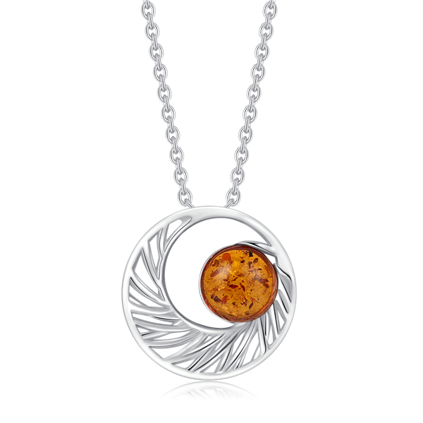 Sølv halskæde, von Støvring Design