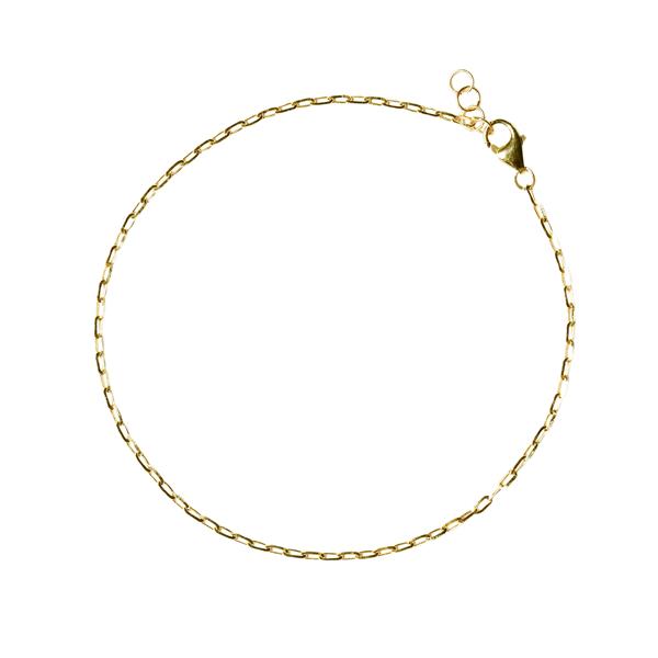 18kt Armbånd & halskæde 45cm, von San - Links of Joy