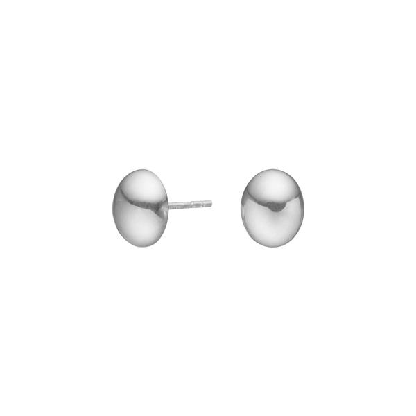 Rhd. sølv ørestikker DROPS52, von Nordahl