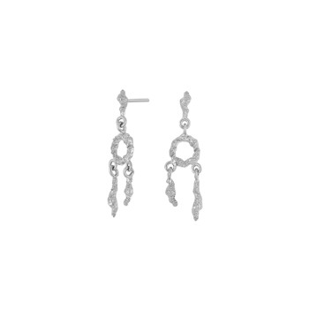 Rhd. Silber-Ohrringe MOVIE52, von Nordahl
