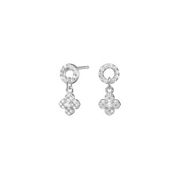 Rhd. sølv ørehængere 5 SUSANNENOR, von Joanli Nor