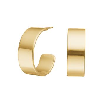 Creoler stål IP gold CALMA, von Nordahl