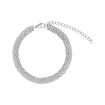 Murstens armbånd i stål, von Blicher Fuglsang