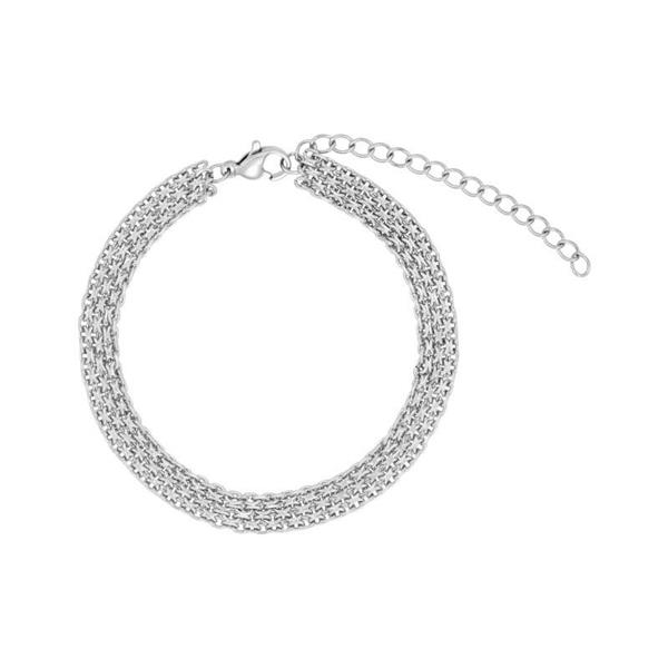 Murstens armbånd i stål, von Blicher Fuglsang