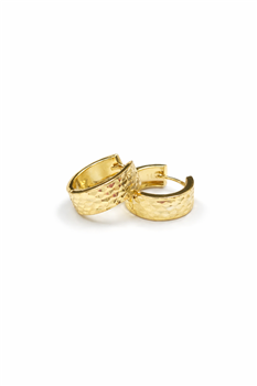 Creol 8 kt.knæk mønstret, von L&G