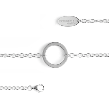 925/- armbånd mat, 19 cm, 2,87 tommer, von Bastian Inverun