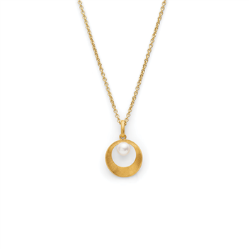 925/vedhæng,fg.,mat,ferskv.perle 0,83ct, von Bastian Inverun