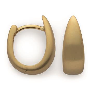 925/- Creol, forgyldt, mat finish, von Bastian Inverun