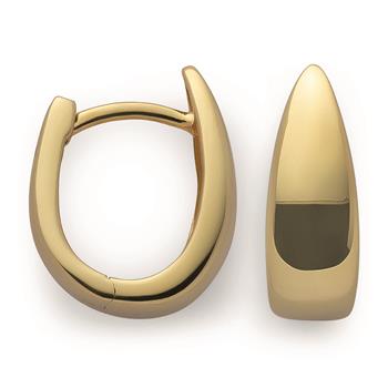 925/- Creol, forgyldt, poleret, von Bastian Inverun