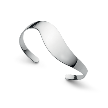 925/- armbånd, poleret, von Bastian Inverun