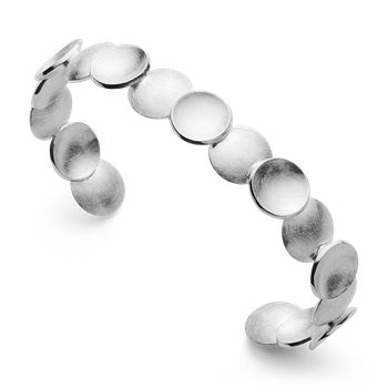 925/- armbånd, mat/poleret, von Bastian Inverun