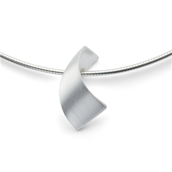 925/- vedhæng, satin mat/poleret, von Bastian Inverun