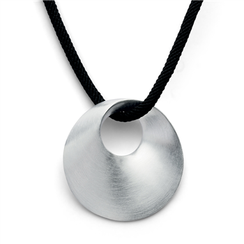 925/- vedhæng, rh, satinmat, von Bastian Inverun