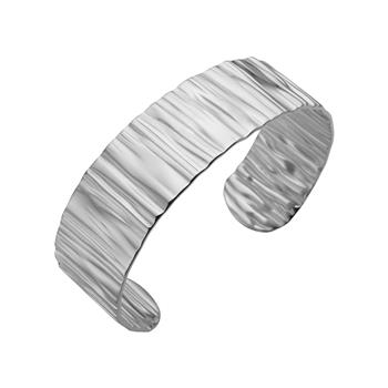 Armring stål ROCCIA, von Nordahl