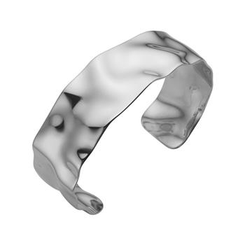 Armring stål ONDA, von Nordahl