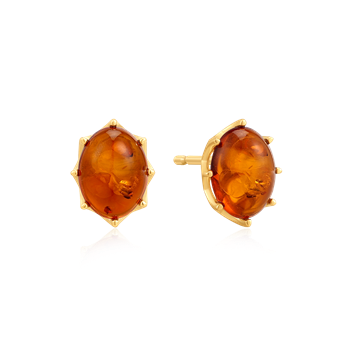 Guld ørestikker, von Støvring Design