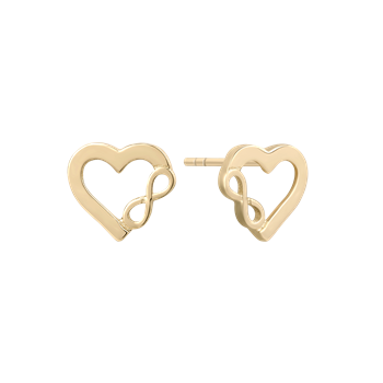 Guld ørestikker, von Støvring Design