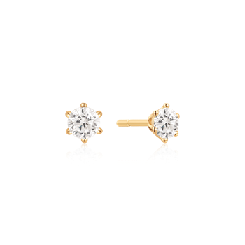 Guld ørestikker, von Støvring Design