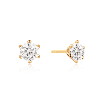 Guld ørestikker, von Støvring Design