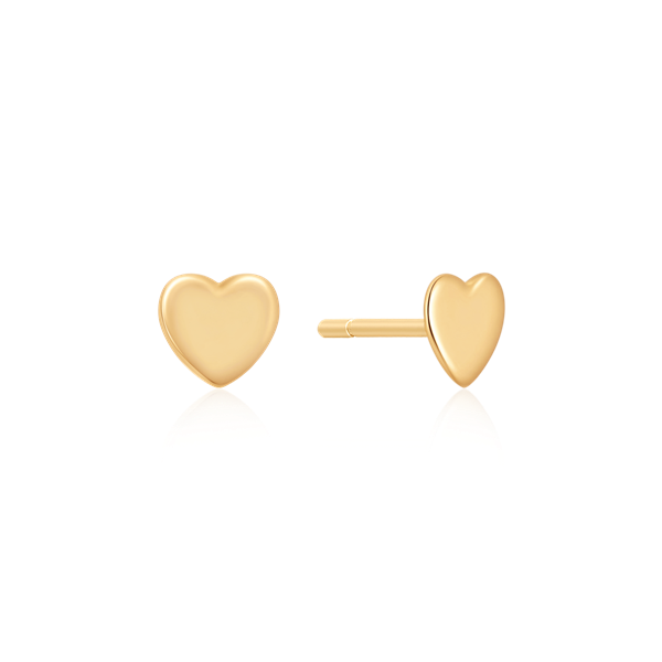 Guld ørestikker, von Støvring Design