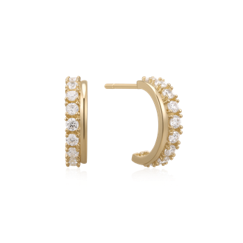 Guld ørestikker, von Støvring Design