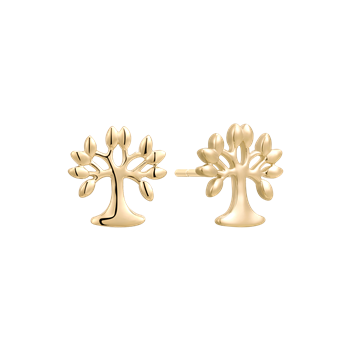 Guld ørestikker, von Støvring Design