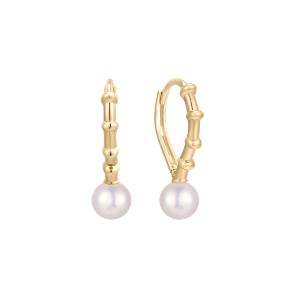 Guld ørestikker, von Støvring Design