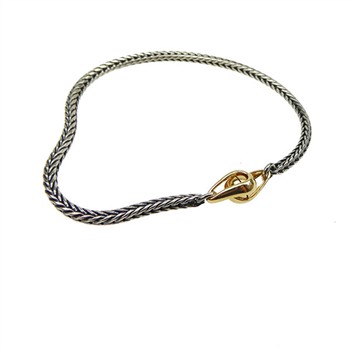 Armbånd & halskæde 50cm, von San - Links of Joy