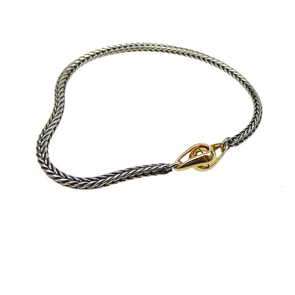 Armbånd & halskæde 19cm, von San - Links of Joy