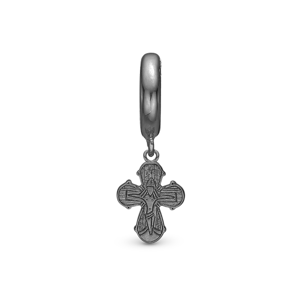 Dagmar Cross - Charm 6 mm, von Christina Jewelry & Watches