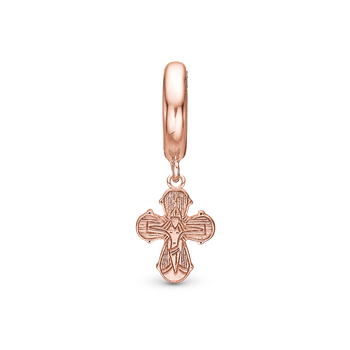 Dagmar Cross - Charm 6 mm, von Christina Jewelry & Watches