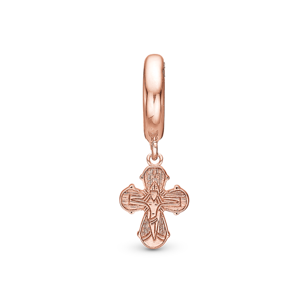 Dagmar Cross - Charm 6 mm, von Christina Jewelry & Watches