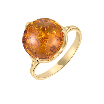 Guld ring, von Støvring Design