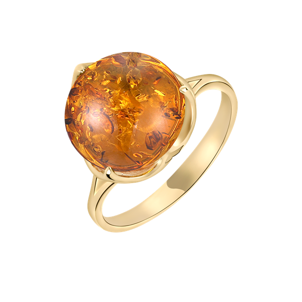 Guld ring, von Støvring Design