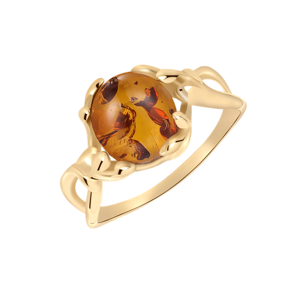 Guld ring, von Støvring Design