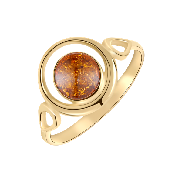 Guld ring, von Støvring Design