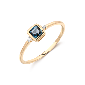 Guld ring, von Støvring Design