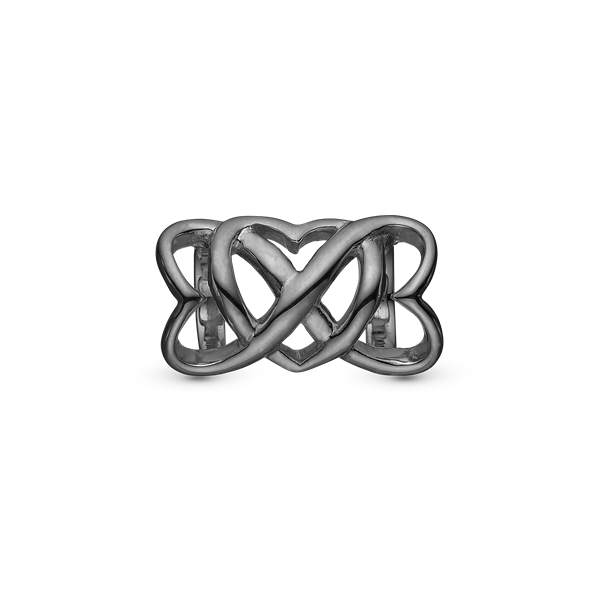 Eternity charm - Charm 6 mm, von Christina Jewelry & Watches