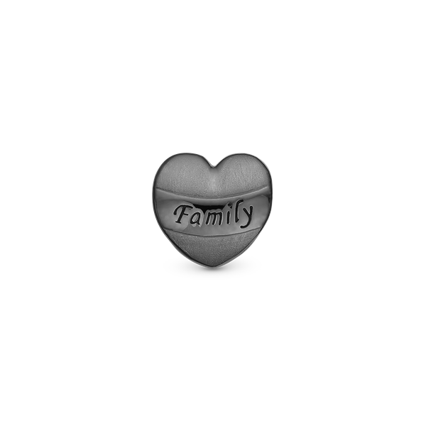 My Family - Charm 6 mm, von Christina Jewelry & Watches