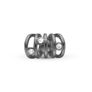 Secret Love - Charm 6 mm, von Christina Jewelry & Watches