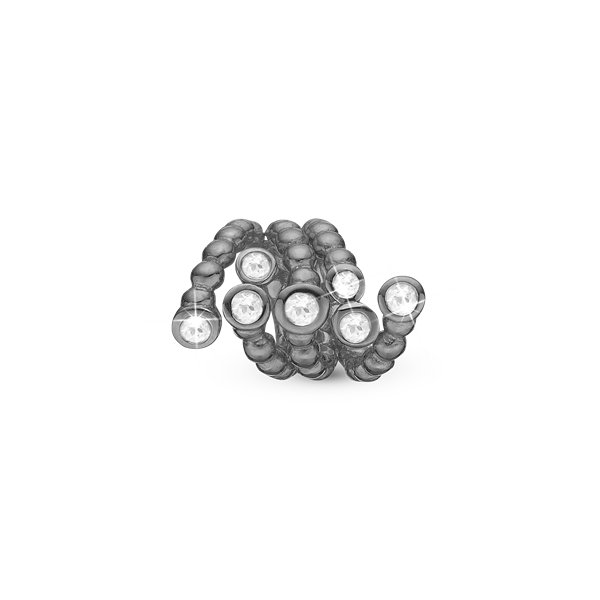 Galaxies - Charm 6 mm, von Christina Jewelry & Watches