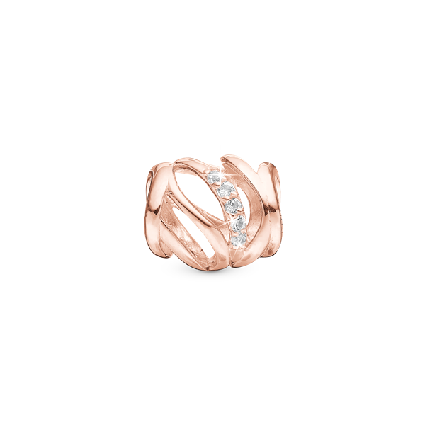 Real Harmony - Charm 6 mm, von Christina Jewelry & Watches