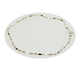 Armbånd & halskæde - Blank 80cm, von San - Links of Joy