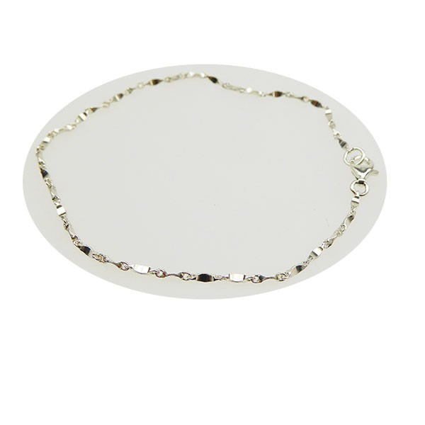 Armbånd & halskæde - Blank 42cm, von San - Links of Joy