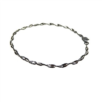 Armbånd & halskæde - 2 farvet 80cm, von San - Links of Joy