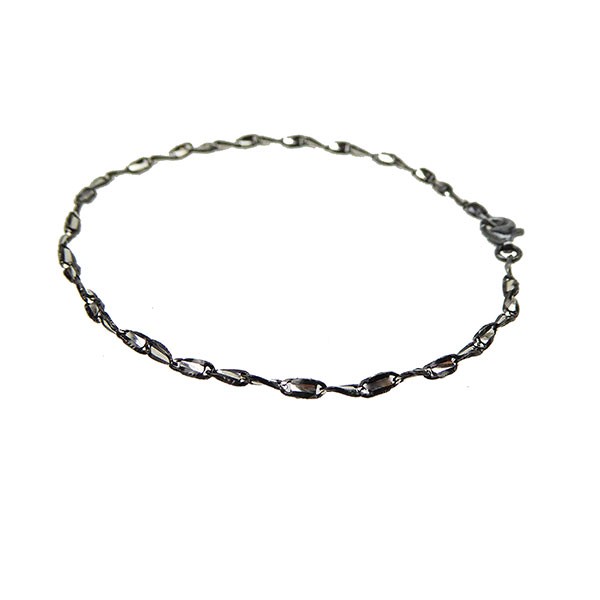 Armbånd & halskæde - 2 farvet 18cm, von San - Links of Joy