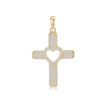 Guld vedhæng, von Støvring Design