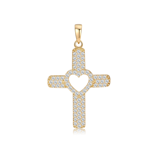 Guld vedhæng, von Støvring Design